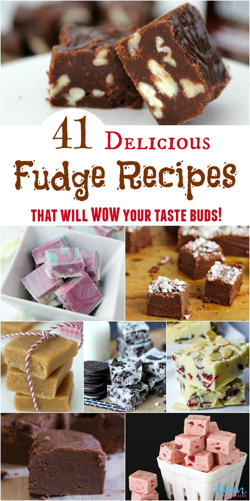 41 Delicious Fudge Recipes That Will Wow Your Taste Buds Artofit