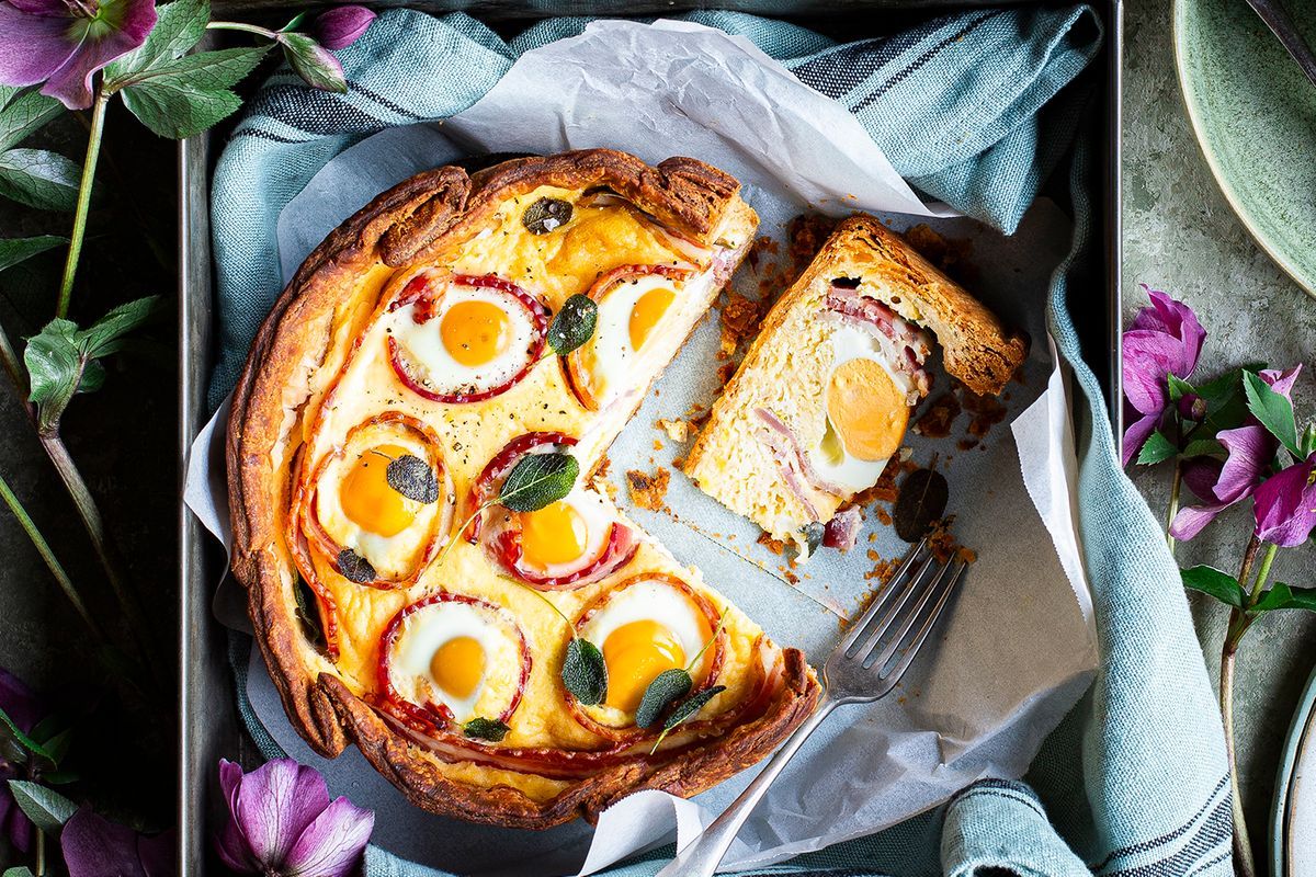 45 Egg Recipes For Go To Midweek Meals