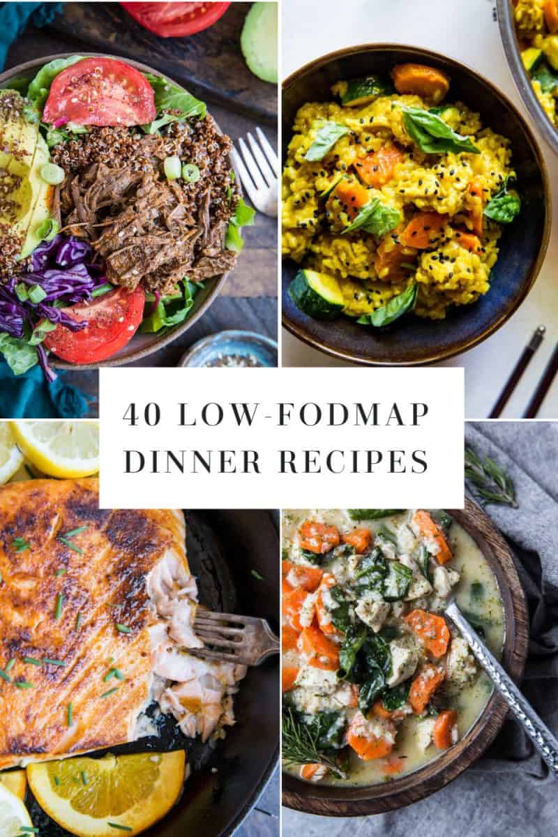 46 Low Fodmap Dinner Recipes The Roasted Root