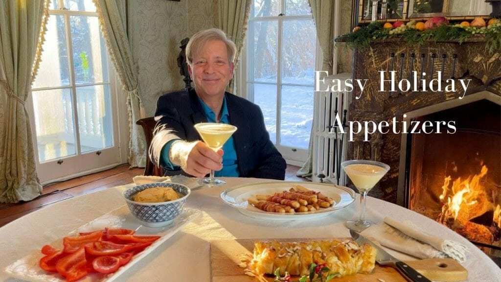 48 Easy Christmas Appetizers Best Holiday Appetizer Recipes 2020