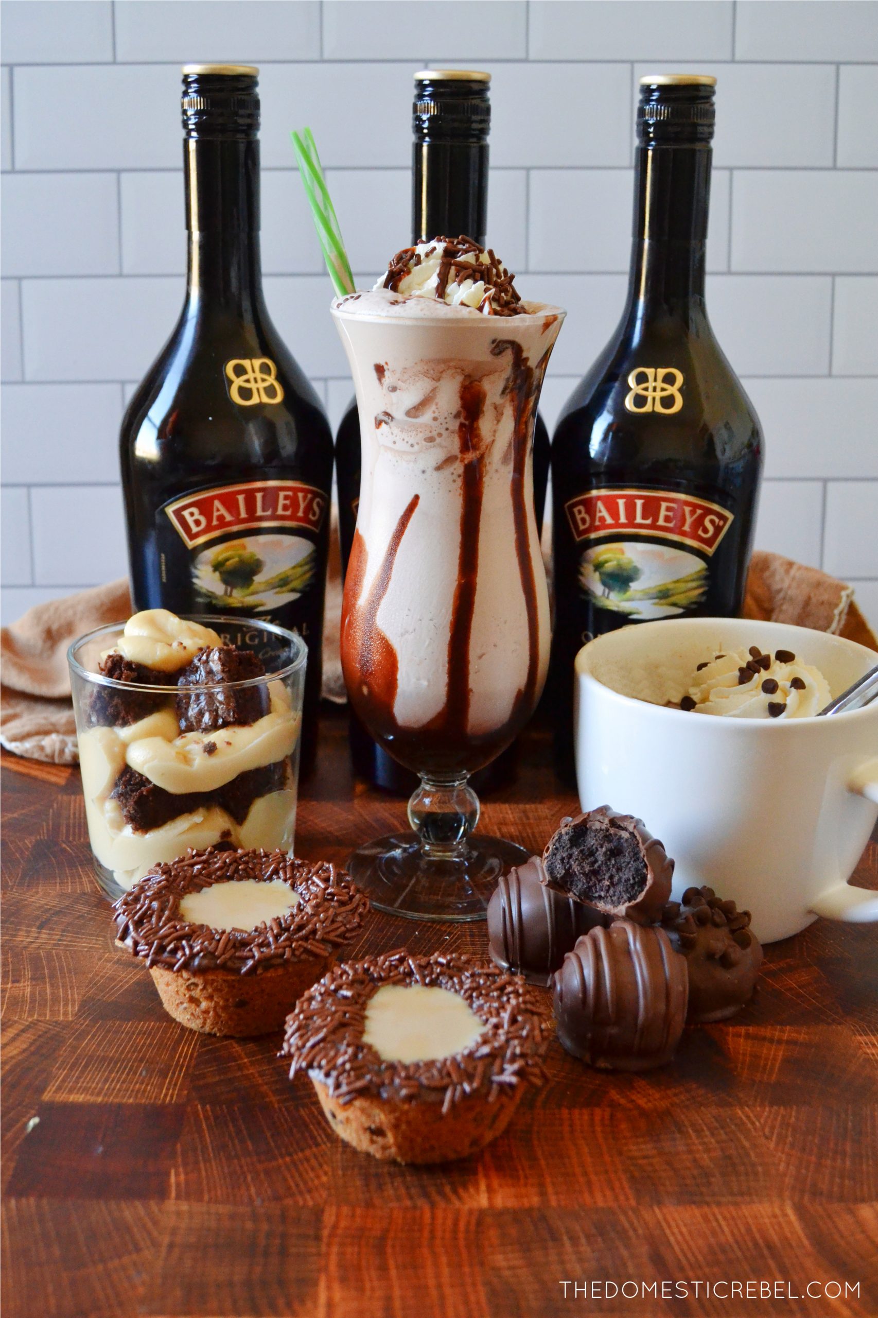 5 Amazing Easy Baileys Recipes Laptrinhx News