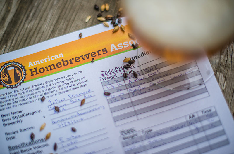 5 Beginner Tips For Beer Recipe Formulation American Homebrewers