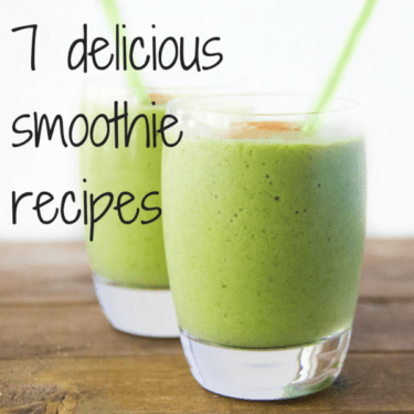 5 Delicious But Clean Smoothie Recipes To Get Your Day Started Right