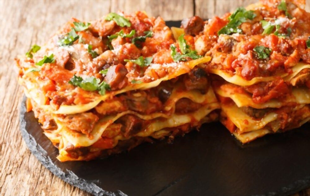 5 Delicious Lasagna Recipes That Will Wow Your Taste Buds By Amestri