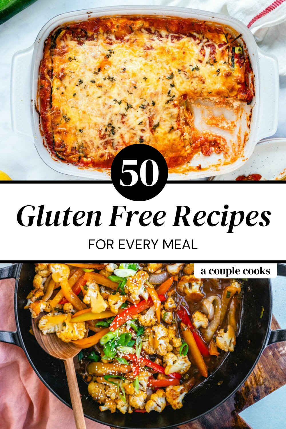 5 Deliciously Effortless Gluten Free Recipes That Will Blow Your Mind