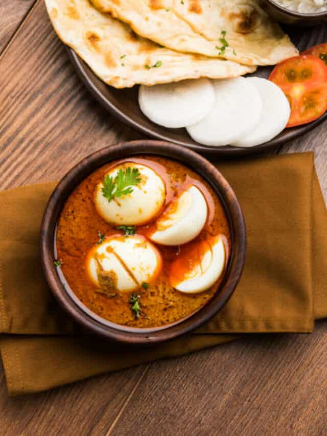 5 Desi Egg Recipes You Must Try