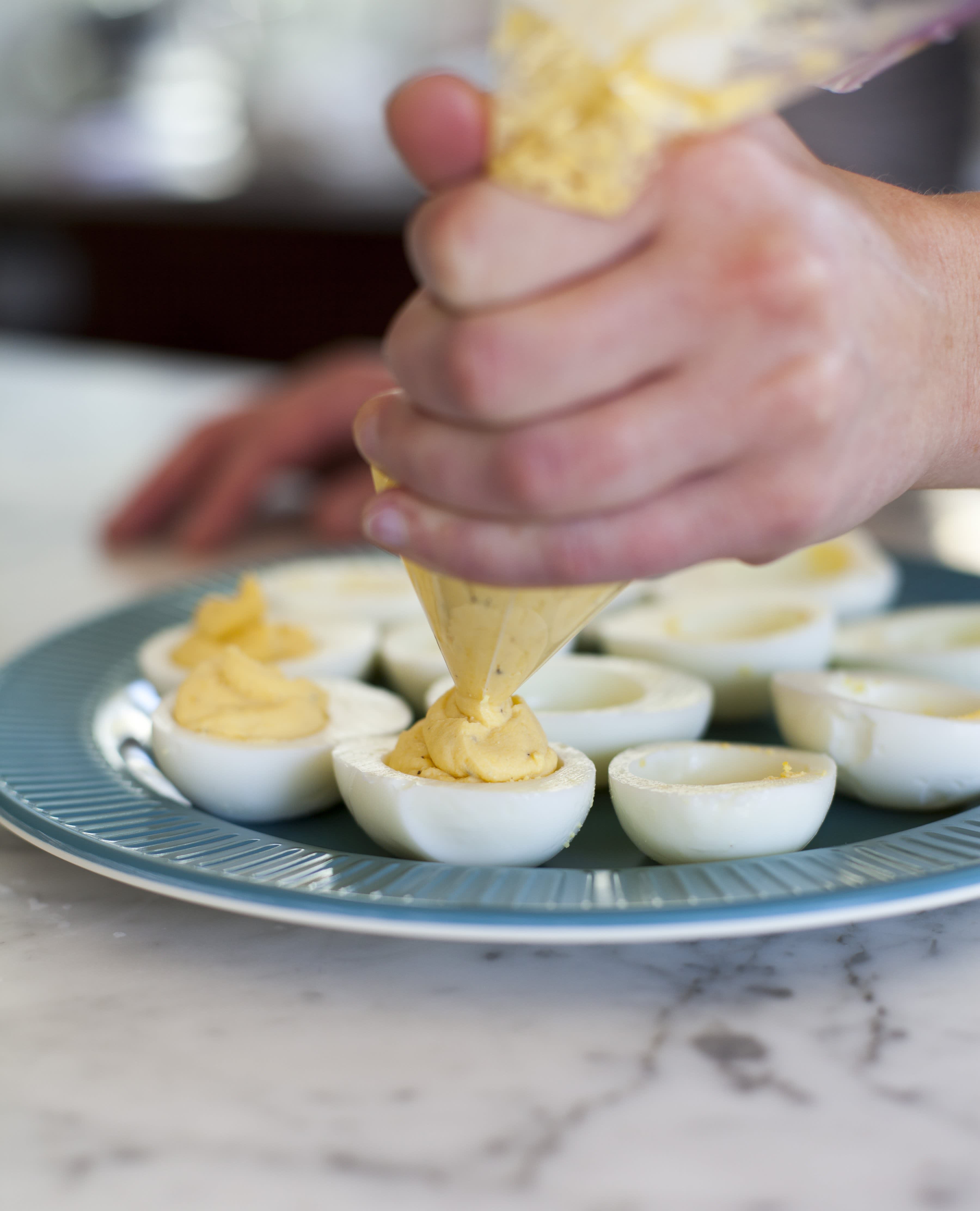 5 Easy Fancy Ways To Make Eggs A Meal Kitchn