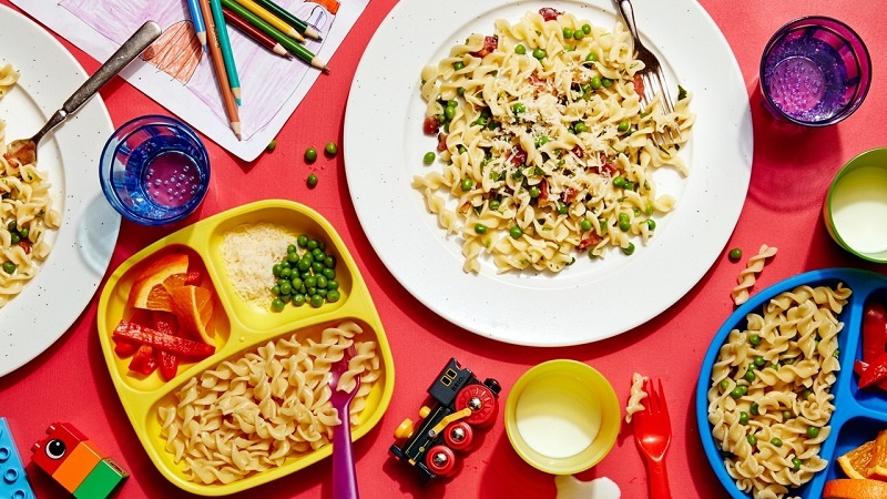 5 Easy Pasta Recipes For Kids Smart Pasta Maker