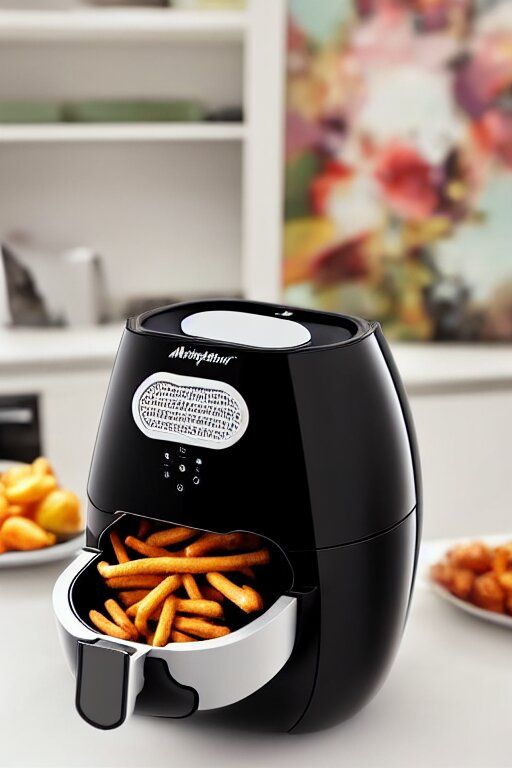 5 Easy Steps To Clean Your Air Fryer And Keep It Working Like New Sortathing How To Cook