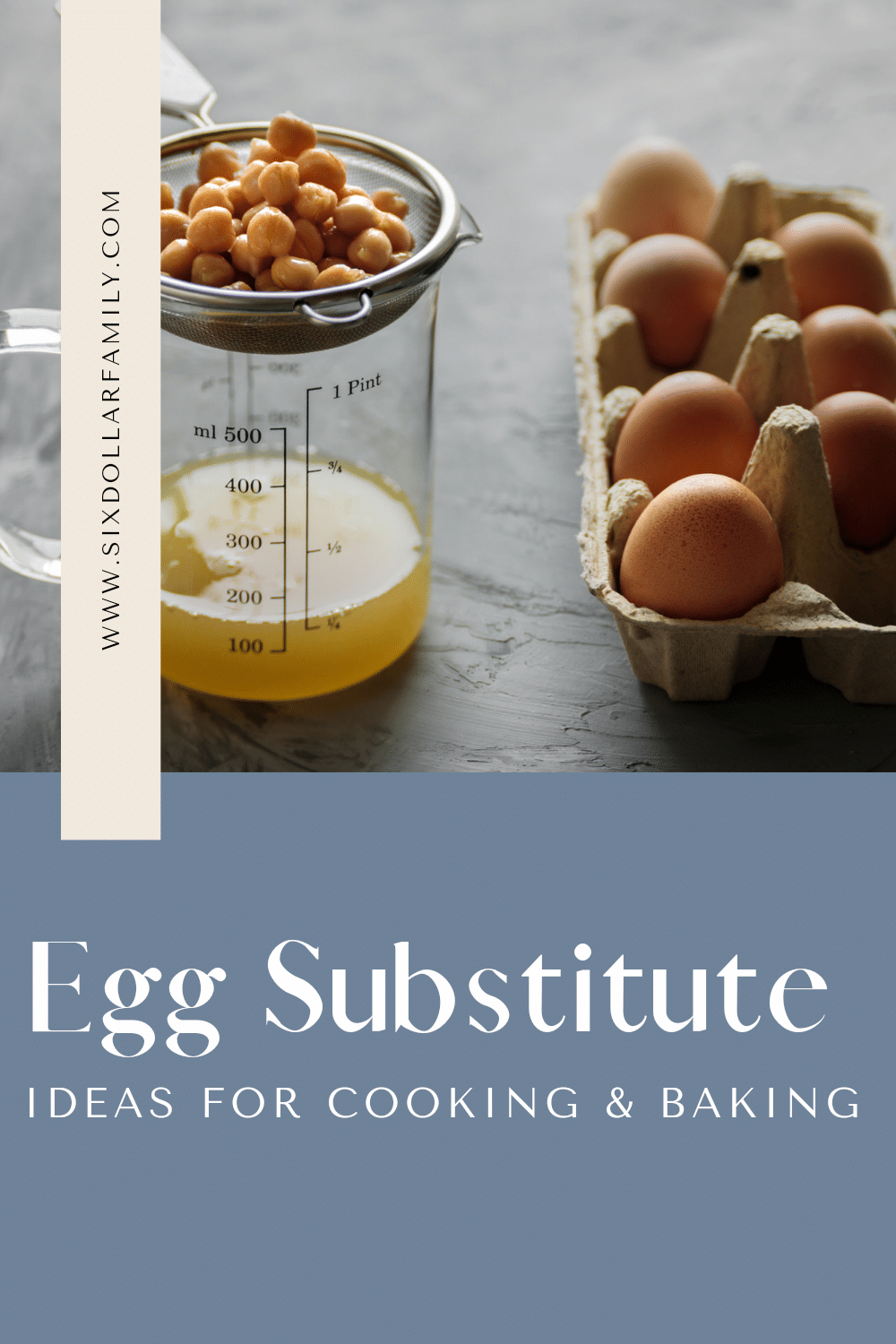 5 Effective Egg Substitutes For Cooking And Baking