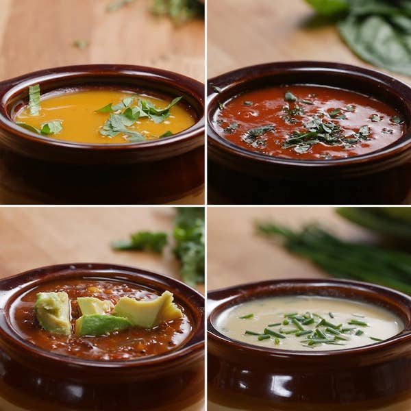 5 Hearty Indian Fall Soups For Slow Cooker Magic - Delicious Recipes 