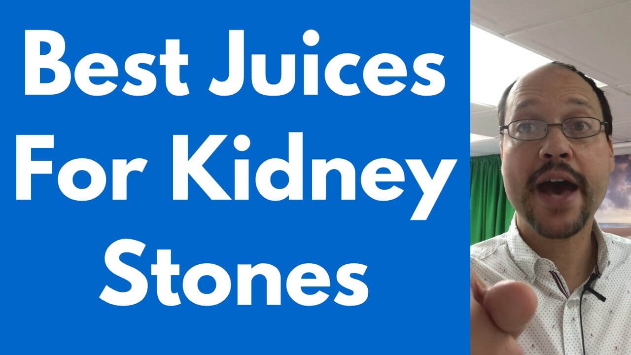 5 Healthy Juices To Dissolve Kidney Stones Beautyepic