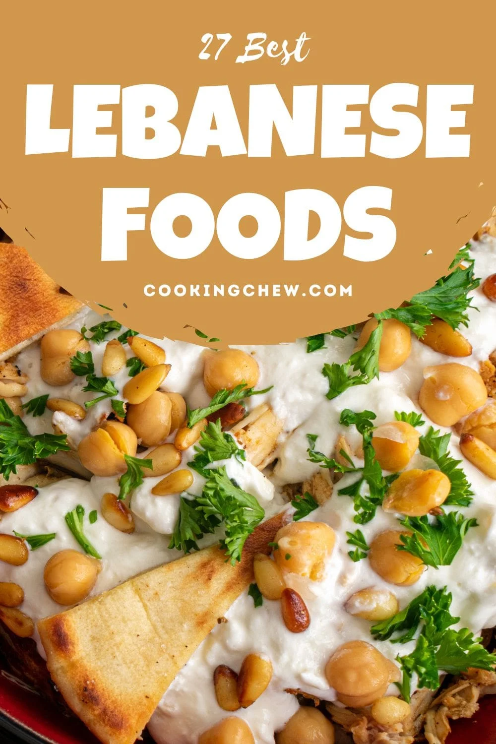 5 Lebanese Dishes You Must Try