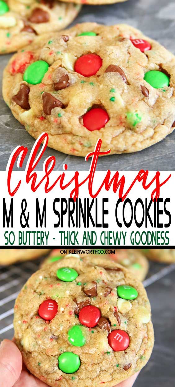 5 Minute No Bake Christmas Sprinkle Cookies Recipe Sprinkle Cookies