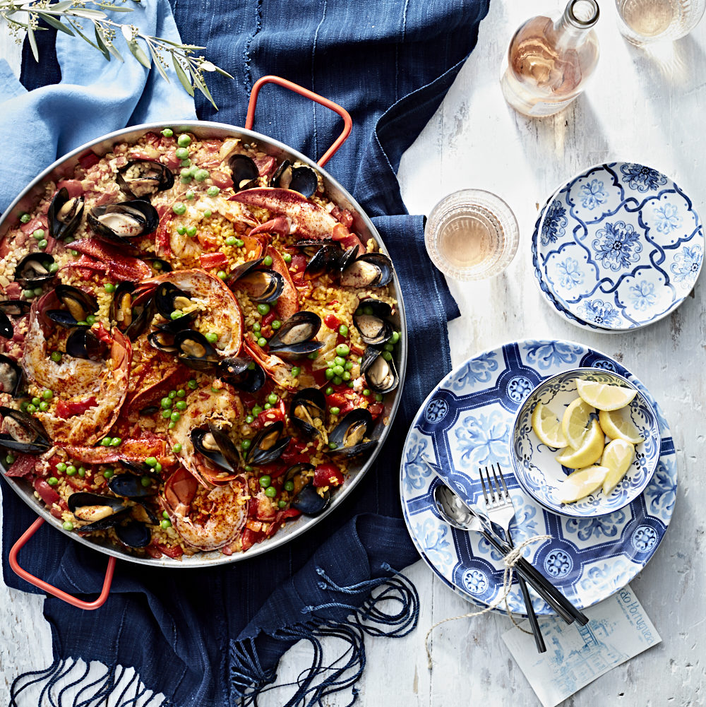 5 Pro Tips For Making The Perfect Paella Paella Williams Sonoma