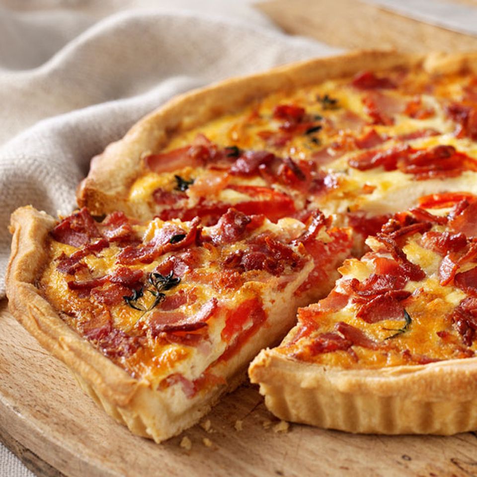 5-Star Quiche Recipe: 5 Easy Tips for Perfection