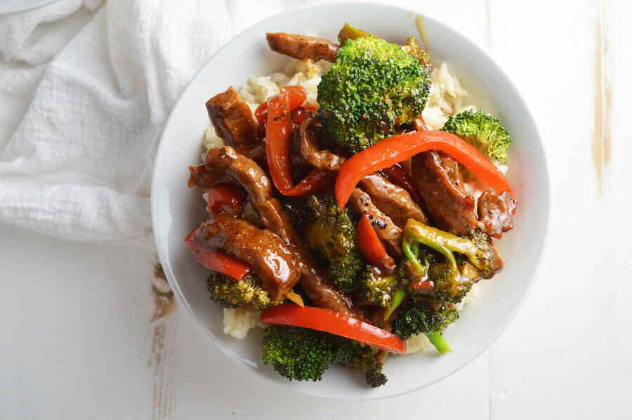 5 Step Beef And Broccoli Allfreeslowcookerrecipes Com