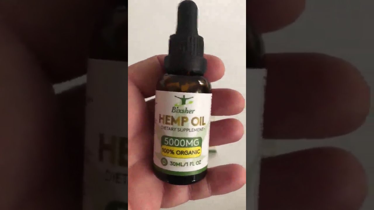 5 Super Fast Ways To Use Hemp Oil Youtube