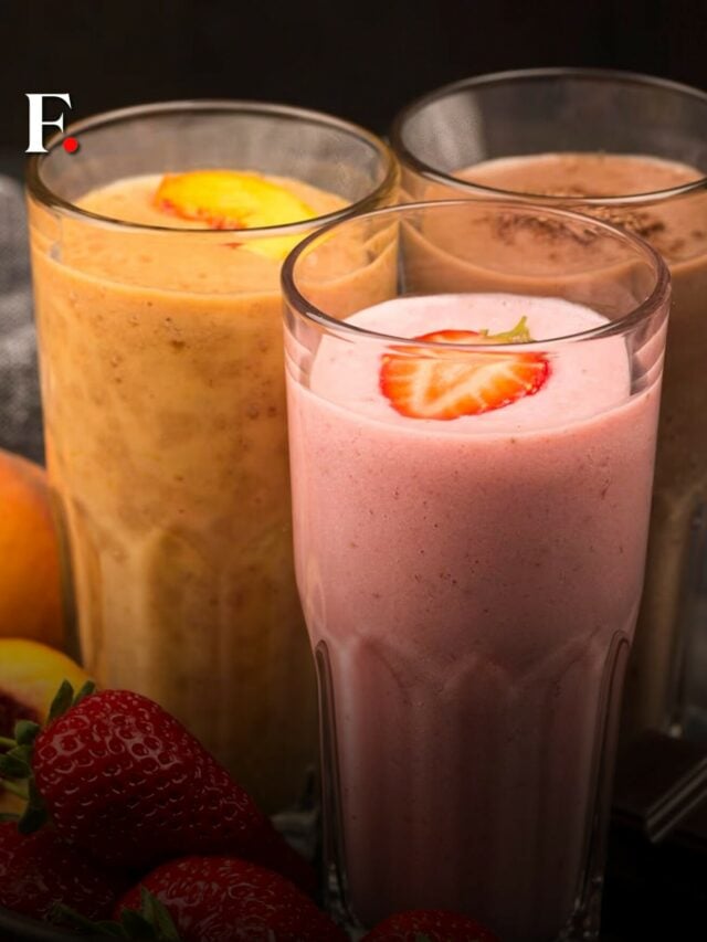 5 Super Healthy Breakfast Smoothies