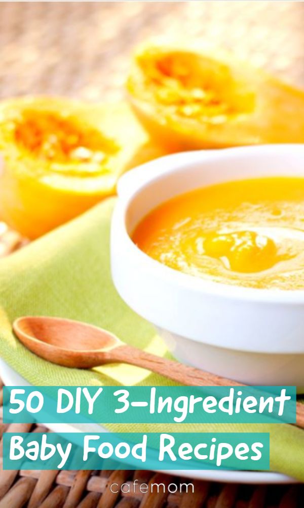 5 Super Nutritious Baby Food Recipes 6 8 Months That Every Mama Needs Bump To Busy Mama