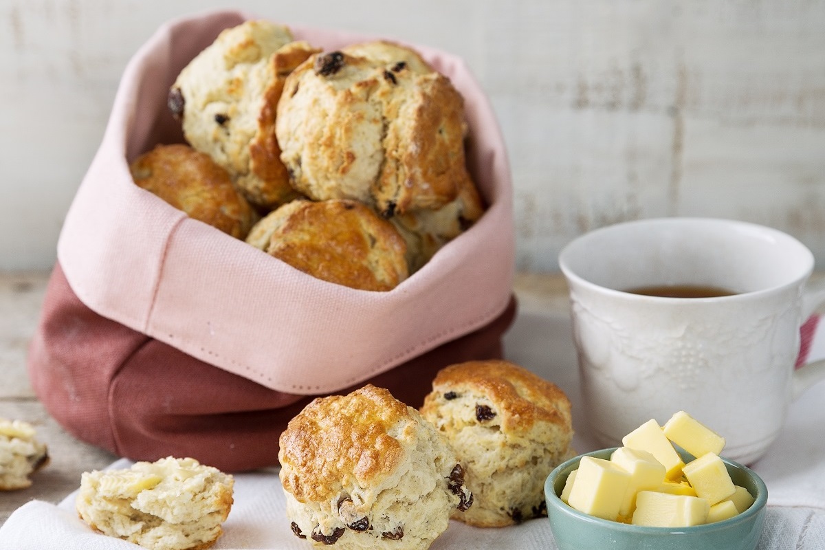 5 Tips For Perfect Scones Irish Scones Bread Recipes Cooking Recipes