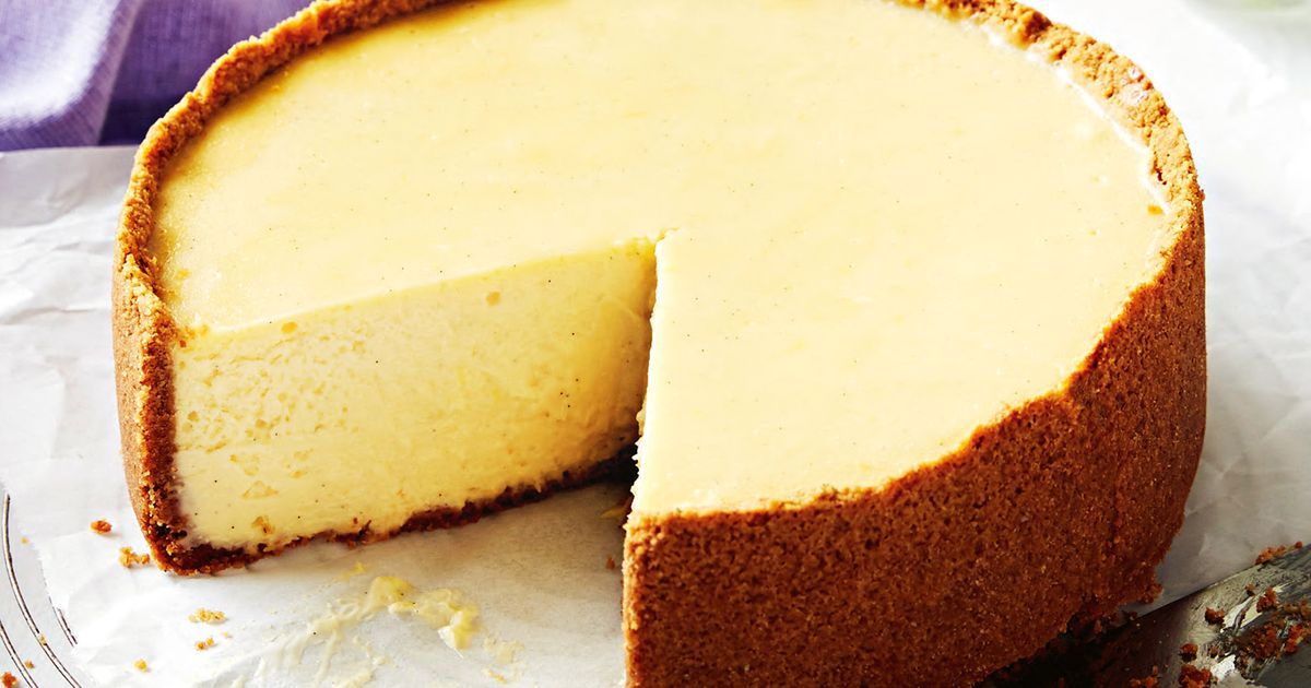 5 Tips For The Perfect Baked Cheesecake