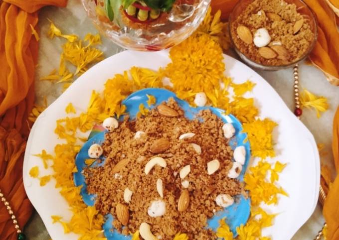 5 Unique Panjiri Recipes To Try This Janmashtami