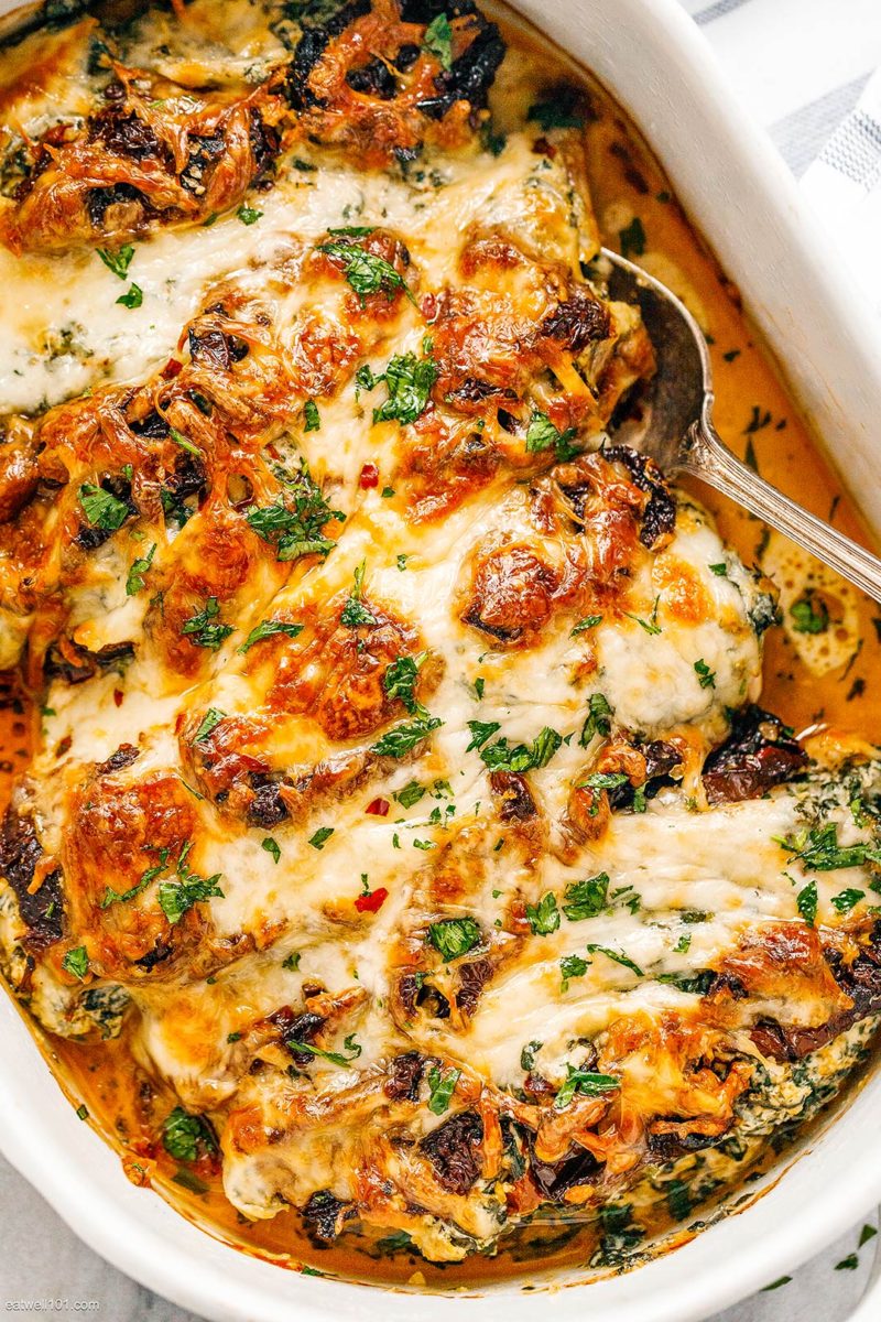 50 Easy Casserole Recipes Best New Ideas For Casseroles