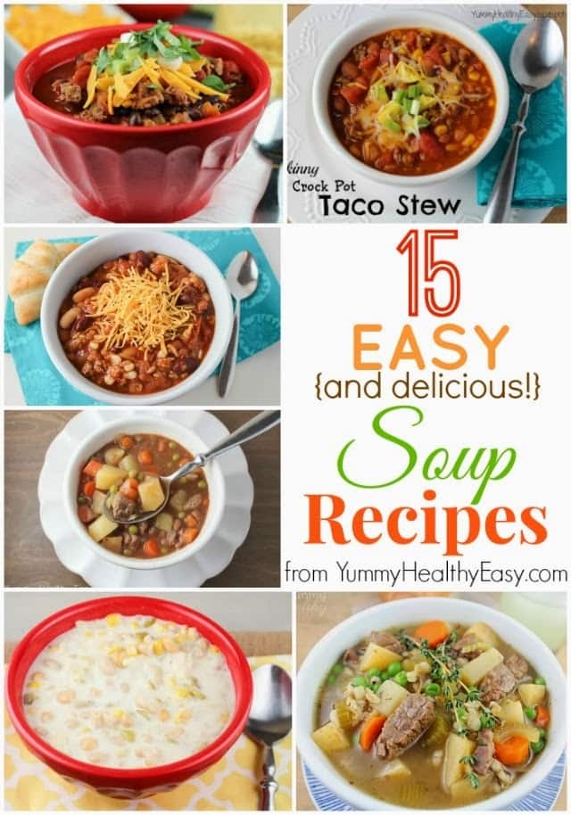 50 Easy Delicious Soup Recipes You Must Try The Kitchen Community