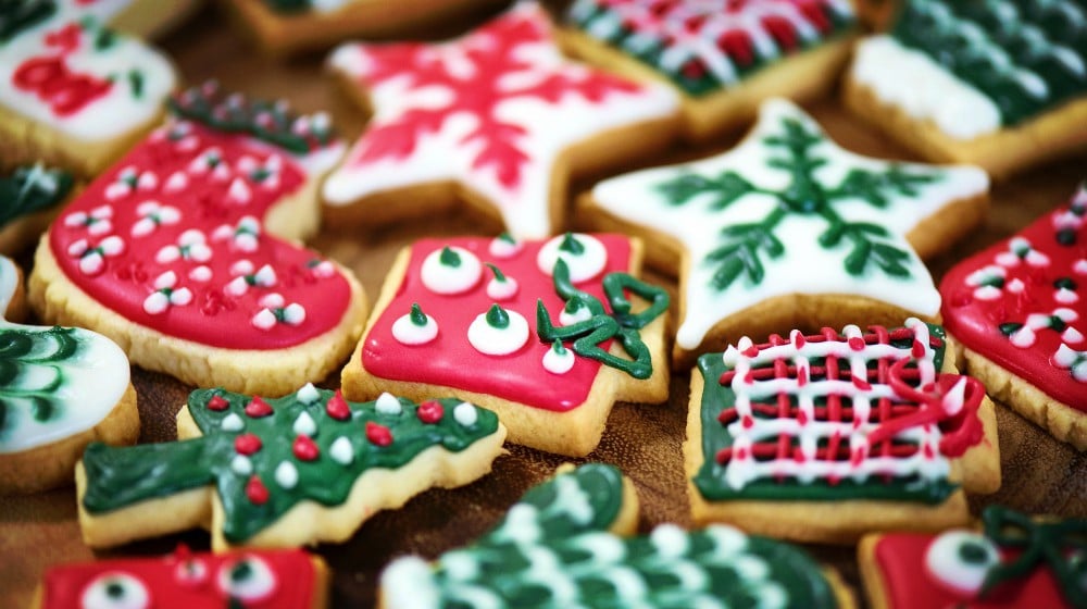 50 Festive Christmas Cookie Recipes Best Christmas Cookies