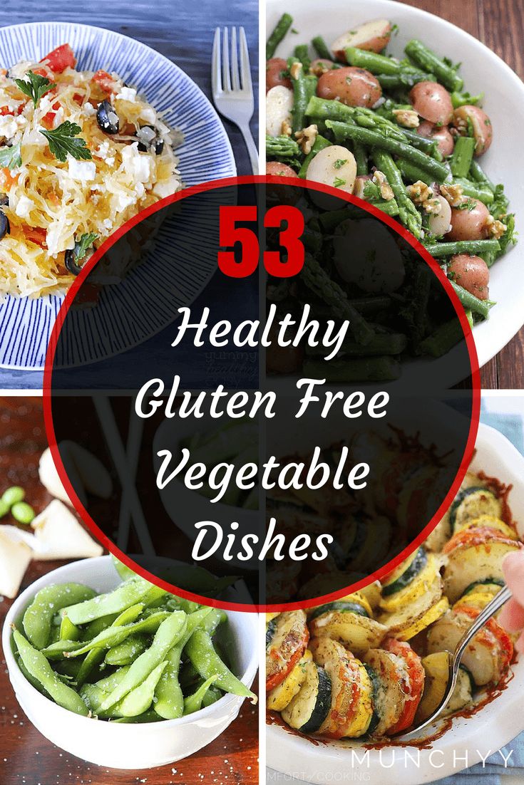 53 Best Healthy Gluten Free Vegetable Recipes Munchyy Gluten Free