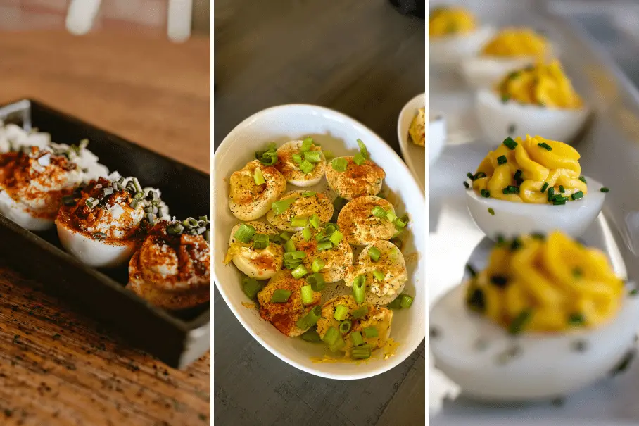 58 Deviled Egg Recipes To Wow The Crowd House Hunk