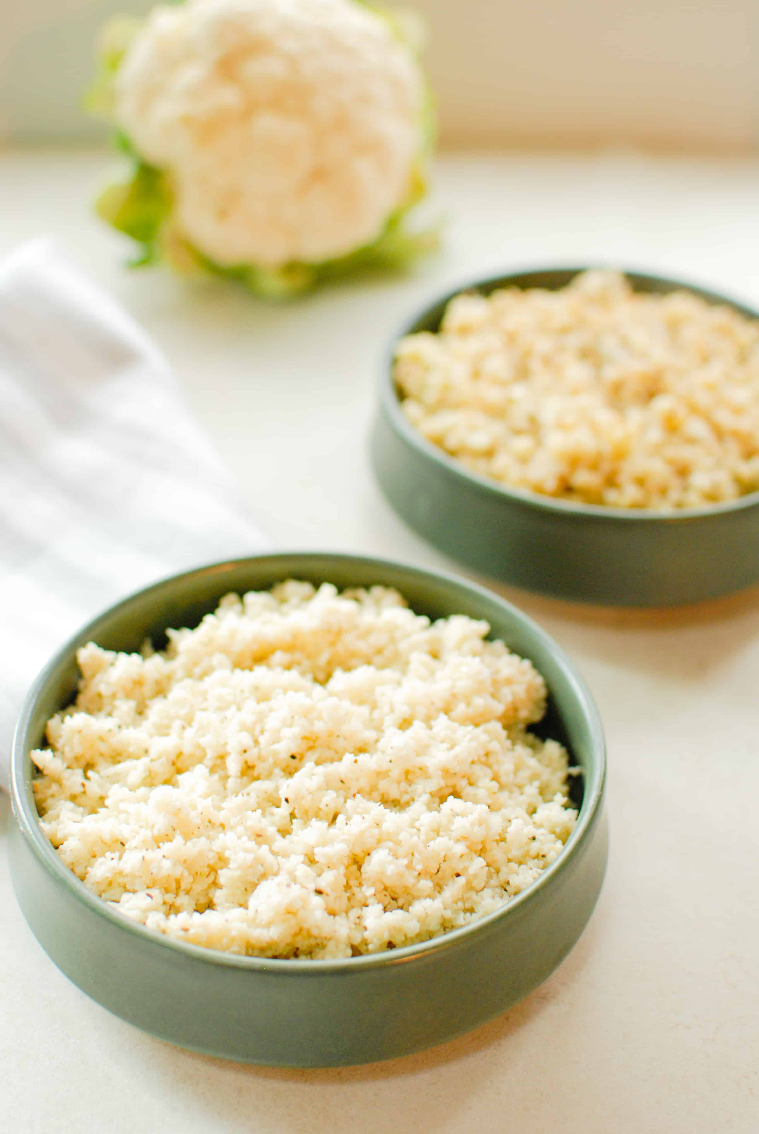 6 Easy Cauliflower Rice Recipes That You Amp 39 Ll Want To Try Asap