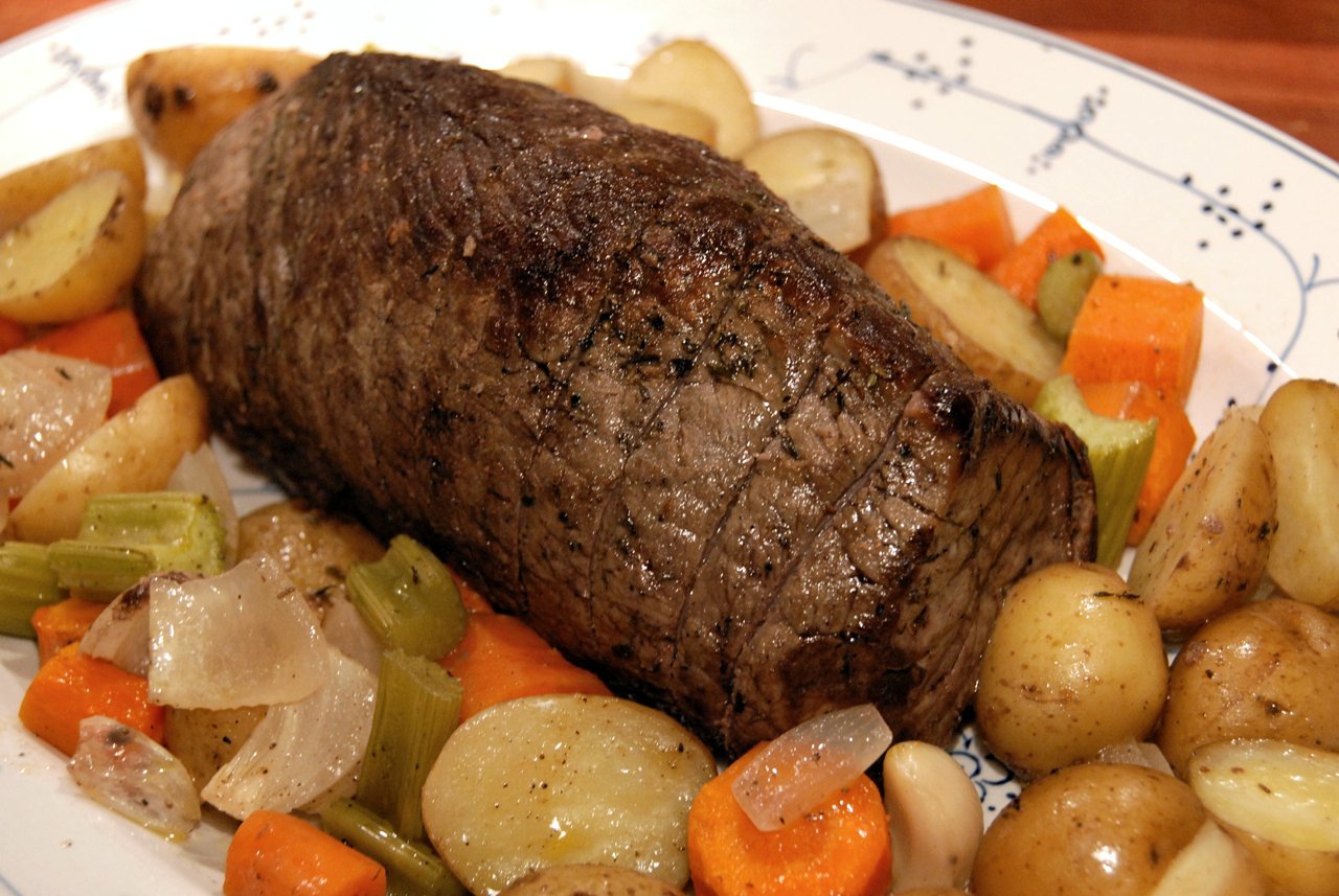 6 Easy Steps To Roasting The Perfect Beef Roast For Your Holiday Table