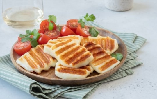 6 Substitutes For Halloumi A K A The Squeaky Cheese Chef S Pencil