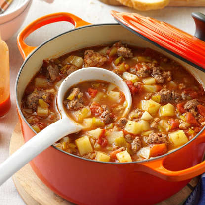 64 Classic Stew Recipes Just Like Grandma Used To Make