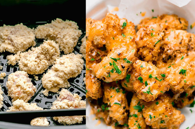 68 Air Fryer Recipes That Only Taste Decadent