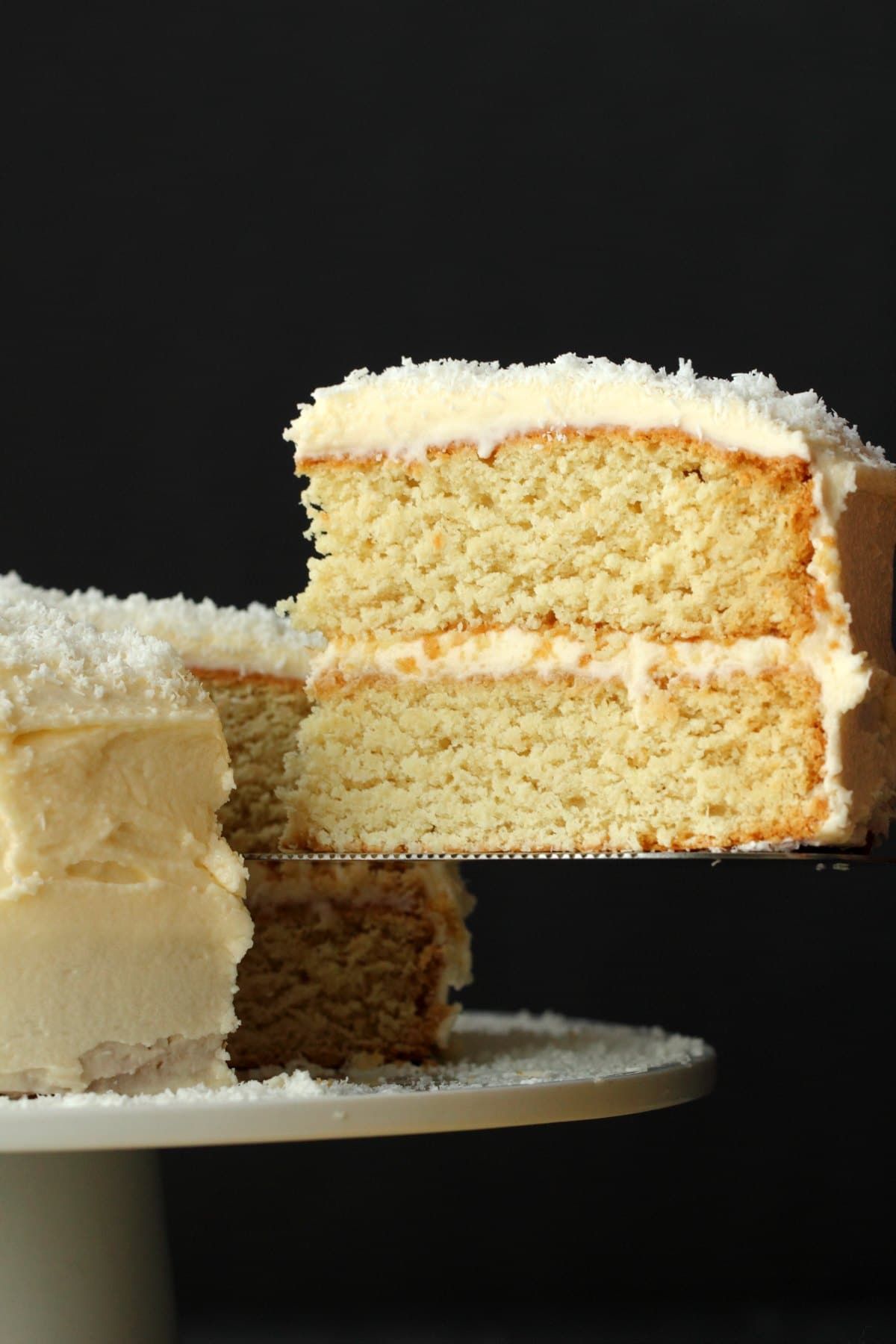 68 Easy Coconut Cake From Scratch