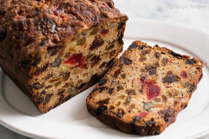 7 Best Fruitcake Recipes How To Make Easy Fruitcake