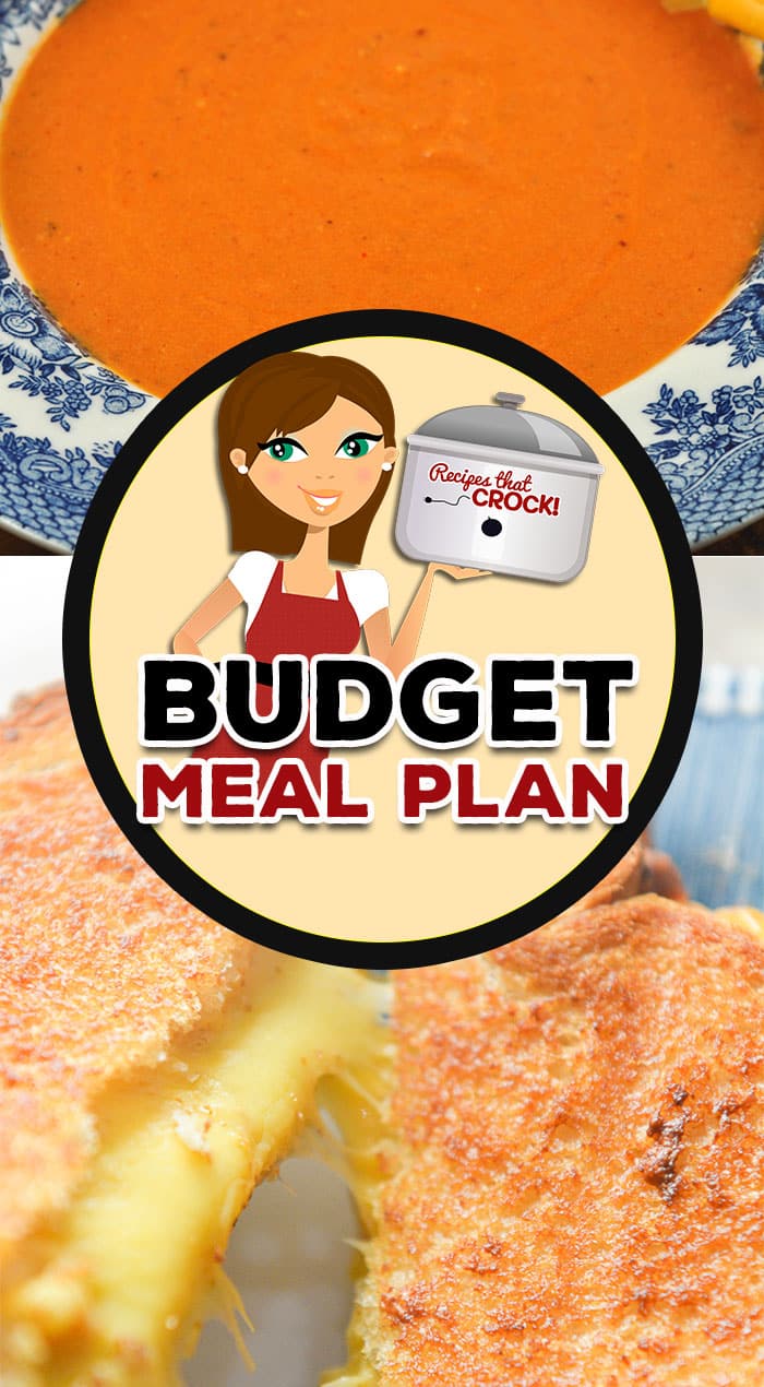 7 Day Budget Meal Plan A Week Of Deliciously Cheap Dinners