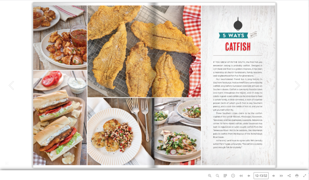 7 Delicious Recipe Amp Cookbook Examples Converted From Pdf Fliphtml5