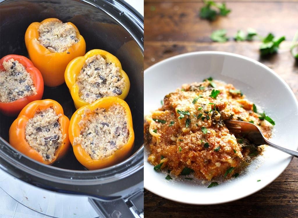 7 Easy High Protein Crock Pot Recipes Eat This Not That