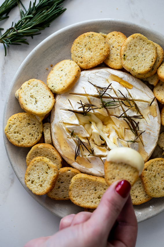 7 Foods To Pair With Merlot Key Ingredient Baked Brie Food