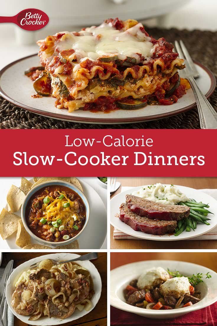 7 Low Calorie Slow Cooker Meals That Make Healthy Cooking Easy In 2020