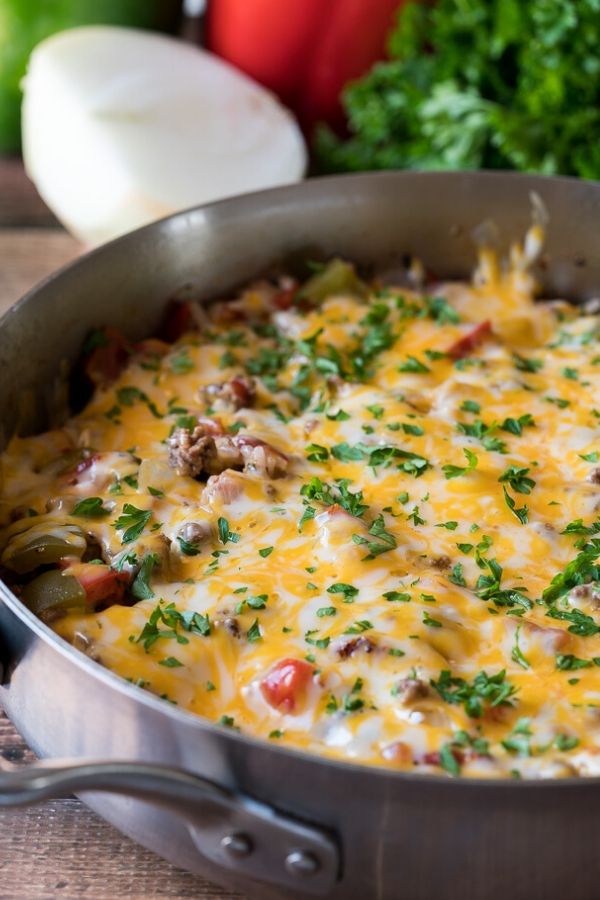 7 Tasty Ground Beef Recipes