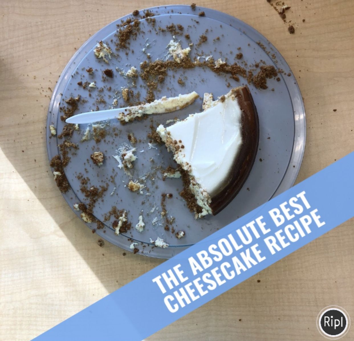 7 Tips For Making The Perfect Cheesecake Recipe