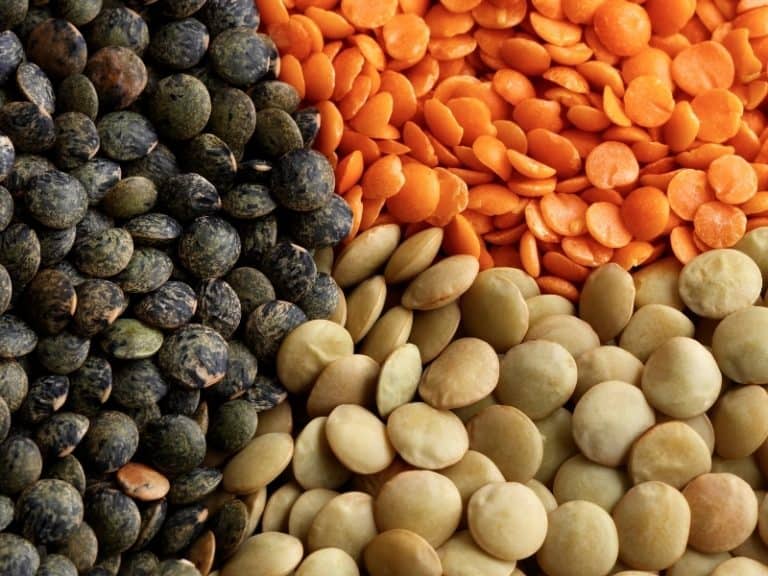 7 Types Of Lentils And How To Use Them