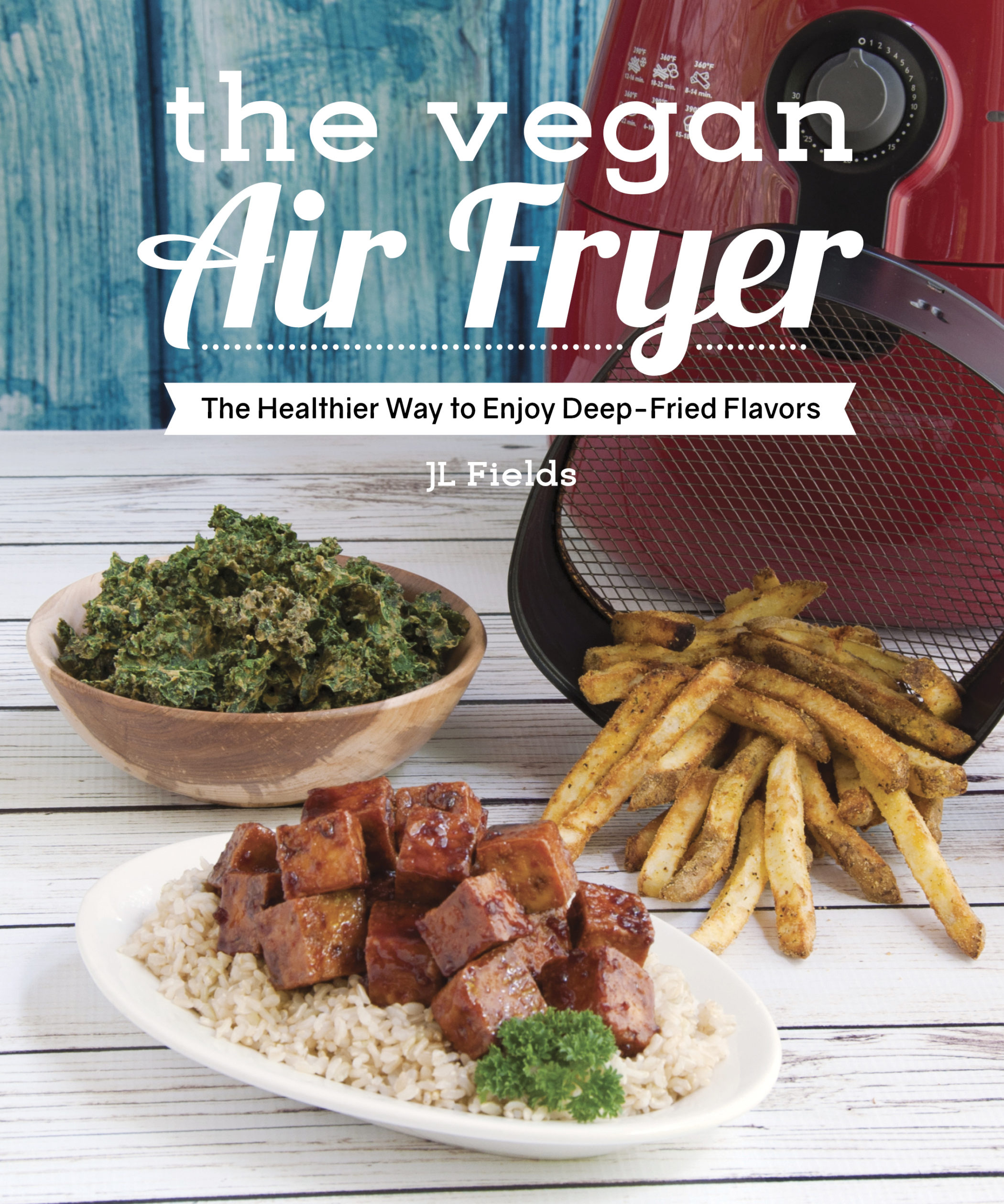 7 Vegan Air Fryer Recipes Karissa S Vegan Kitchen