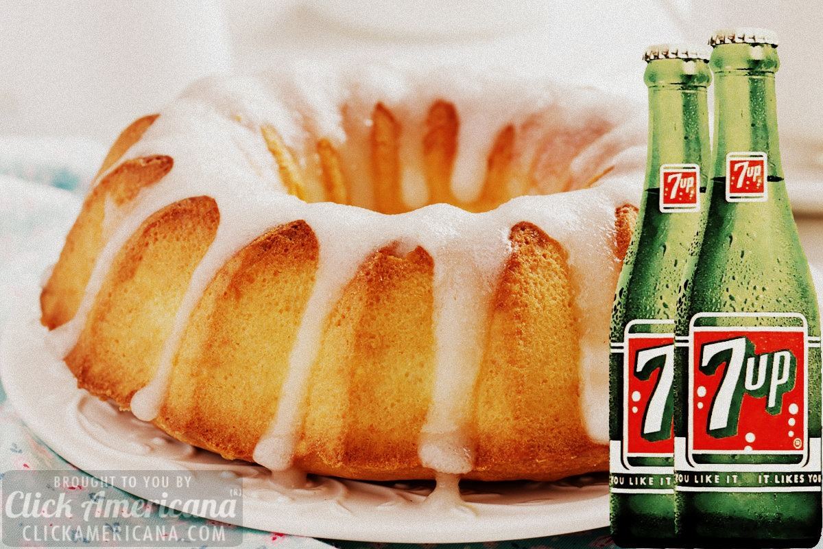 7 Vintage 7 Up Cake Recipes Click Americana Cake Recipes 7 Up Cake