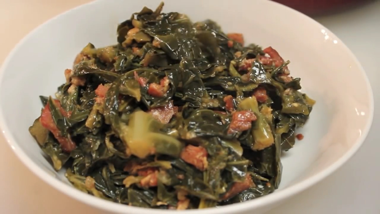 7 Ways To Cook Collard Greens Wikihow